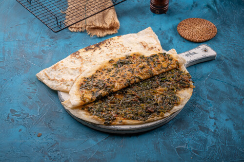 Image for 'منقوشة سبانخ' Item